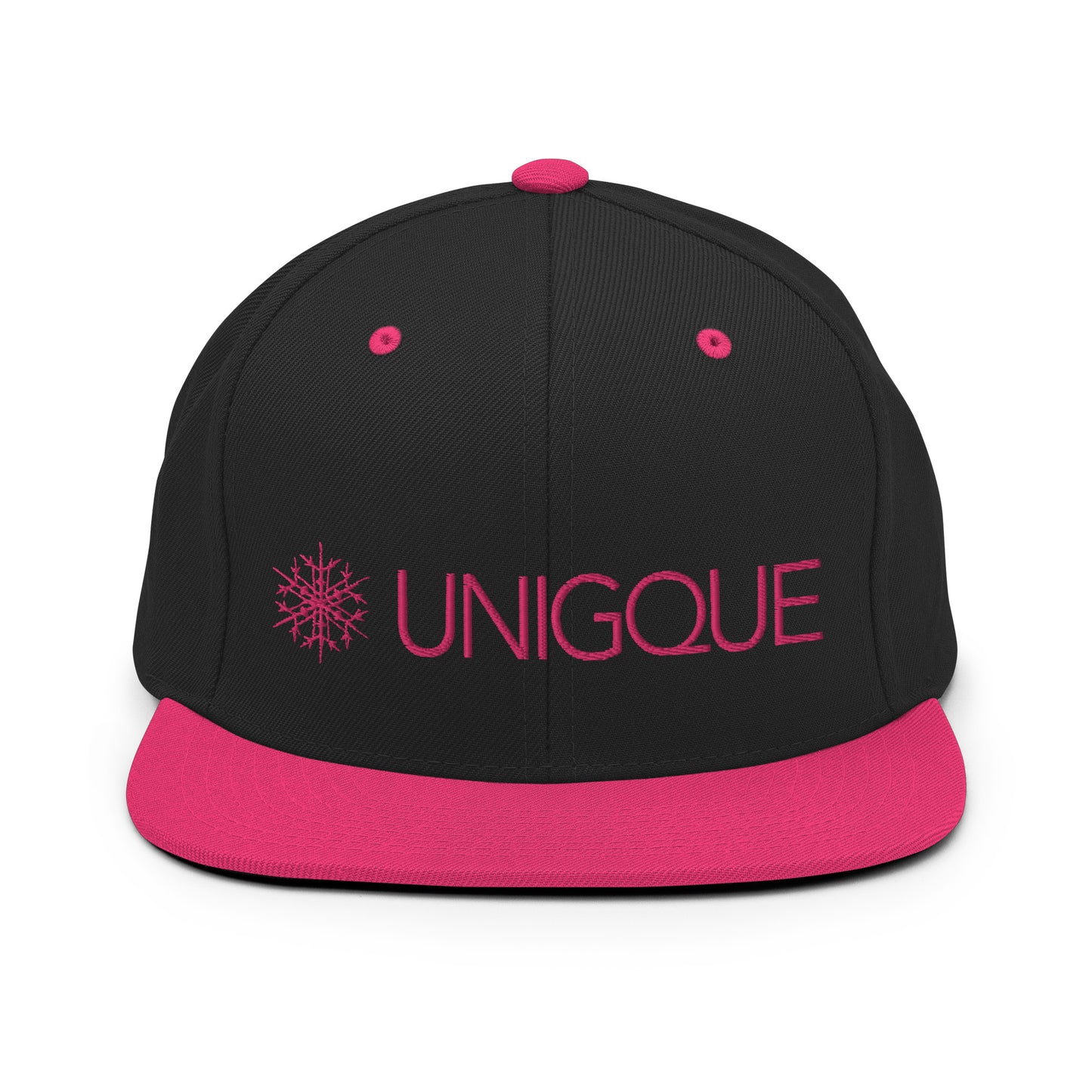 Snapback Hat Flamingo