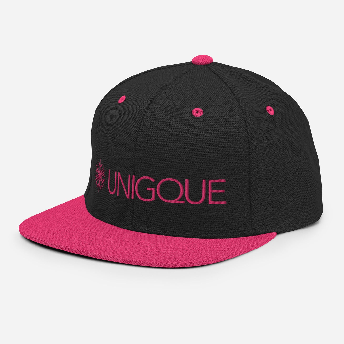 Snapback Hat Flamingo