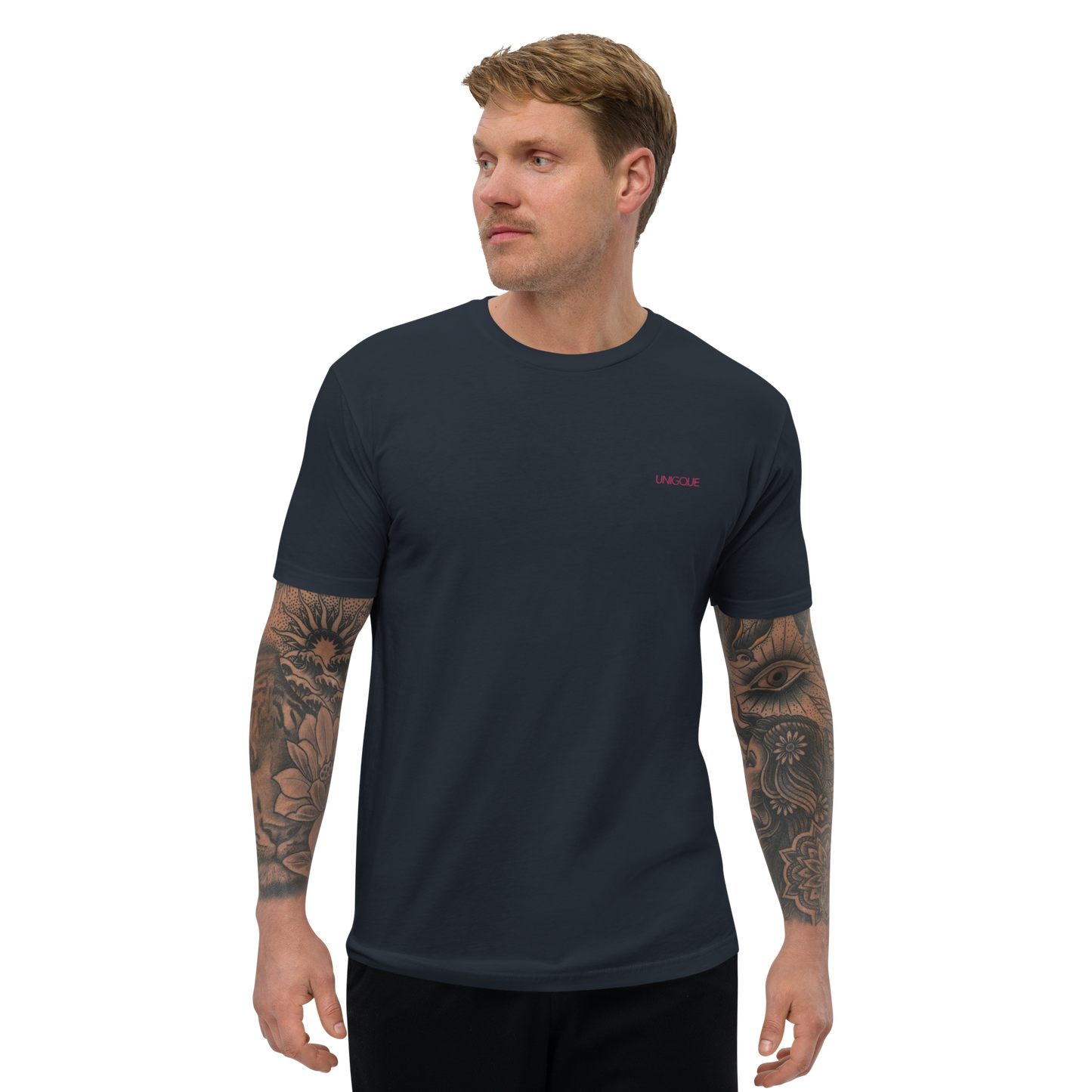 Short Sleeve T-shirt Dark Navy