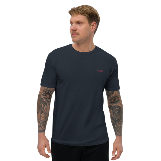 Short Sleeve T-shirt Dark Navy