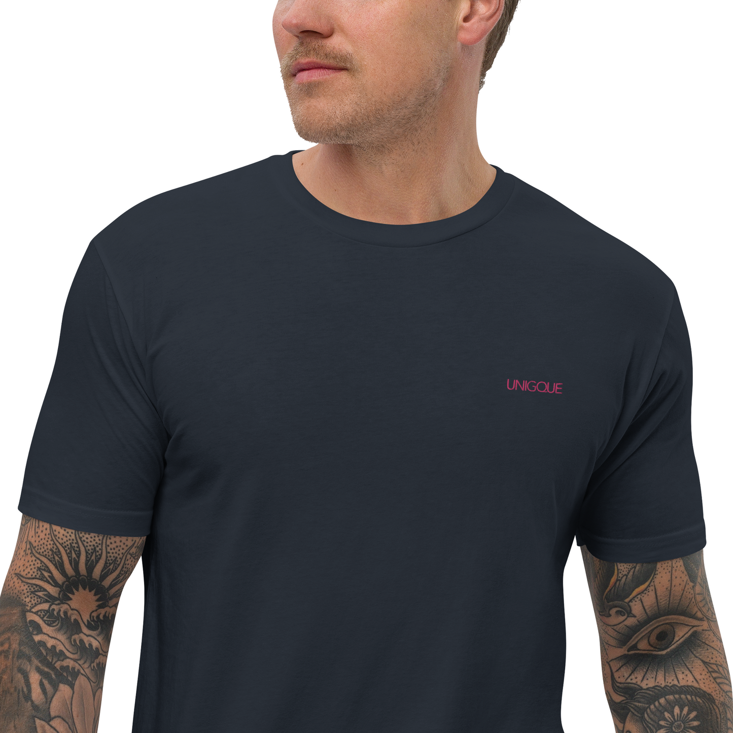 Short Sleeve T-shirt Dark Navy