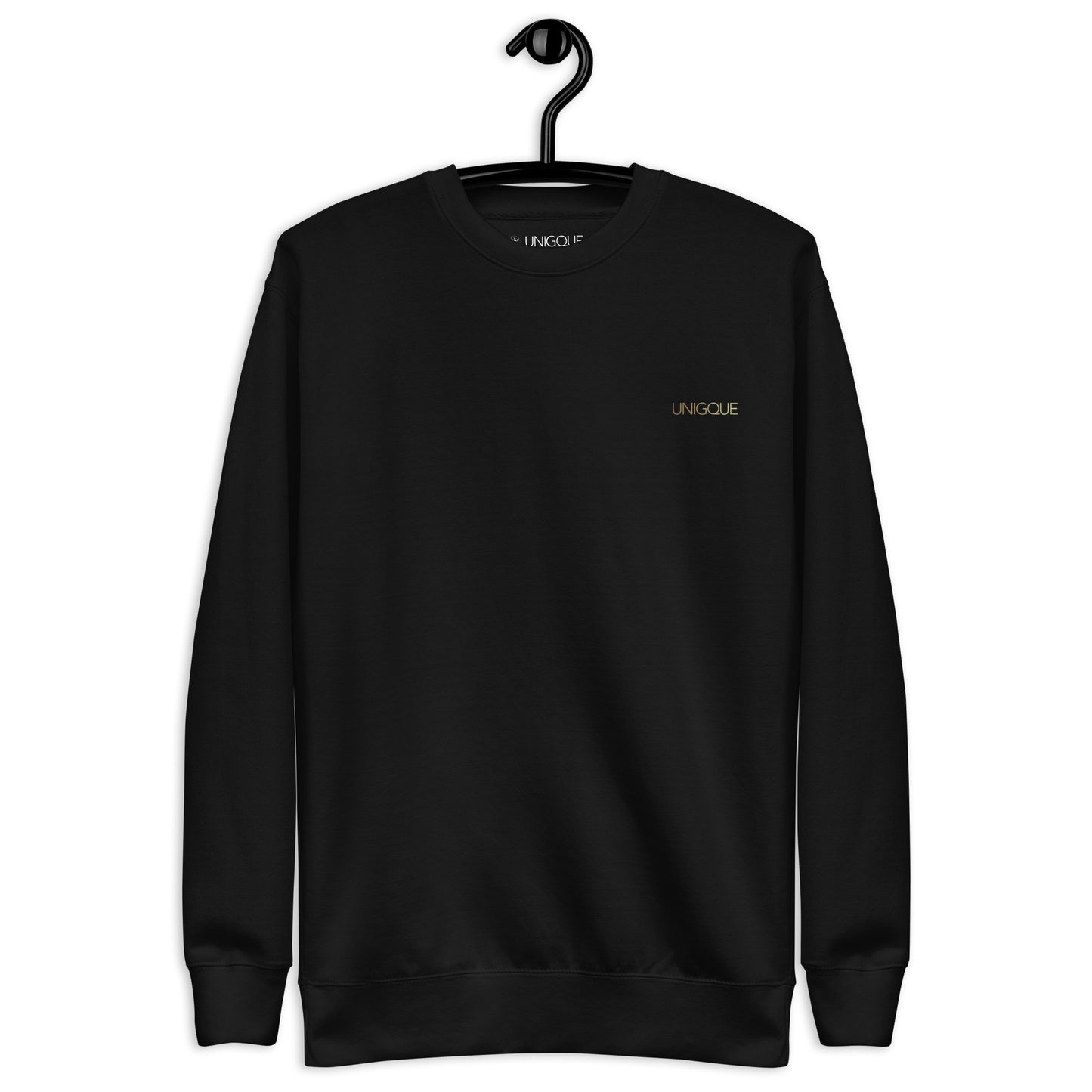 Unisex Premium Sweatshirt Gold