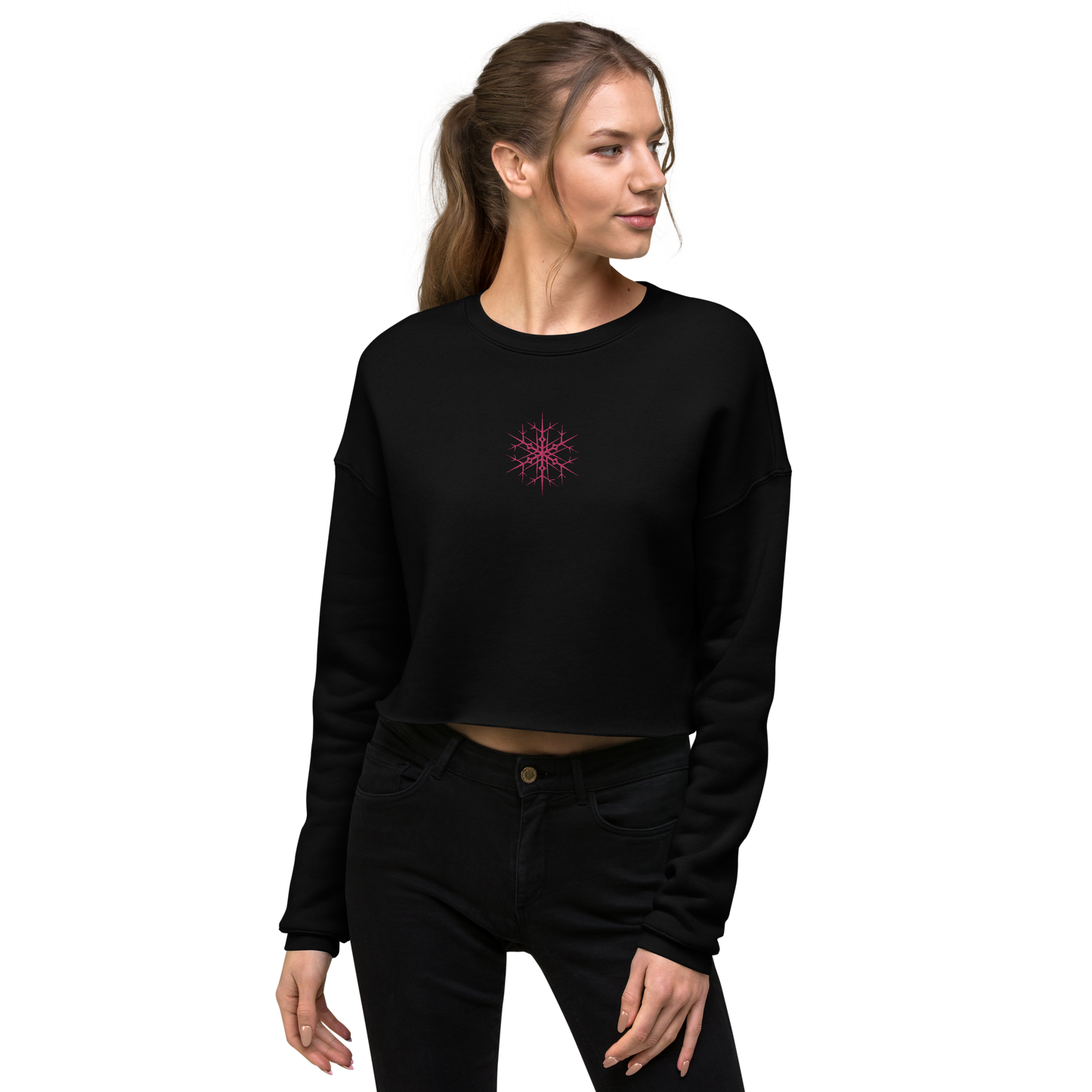 Crop Sweatshirt