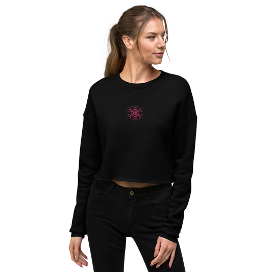 Crop Sweatshirt