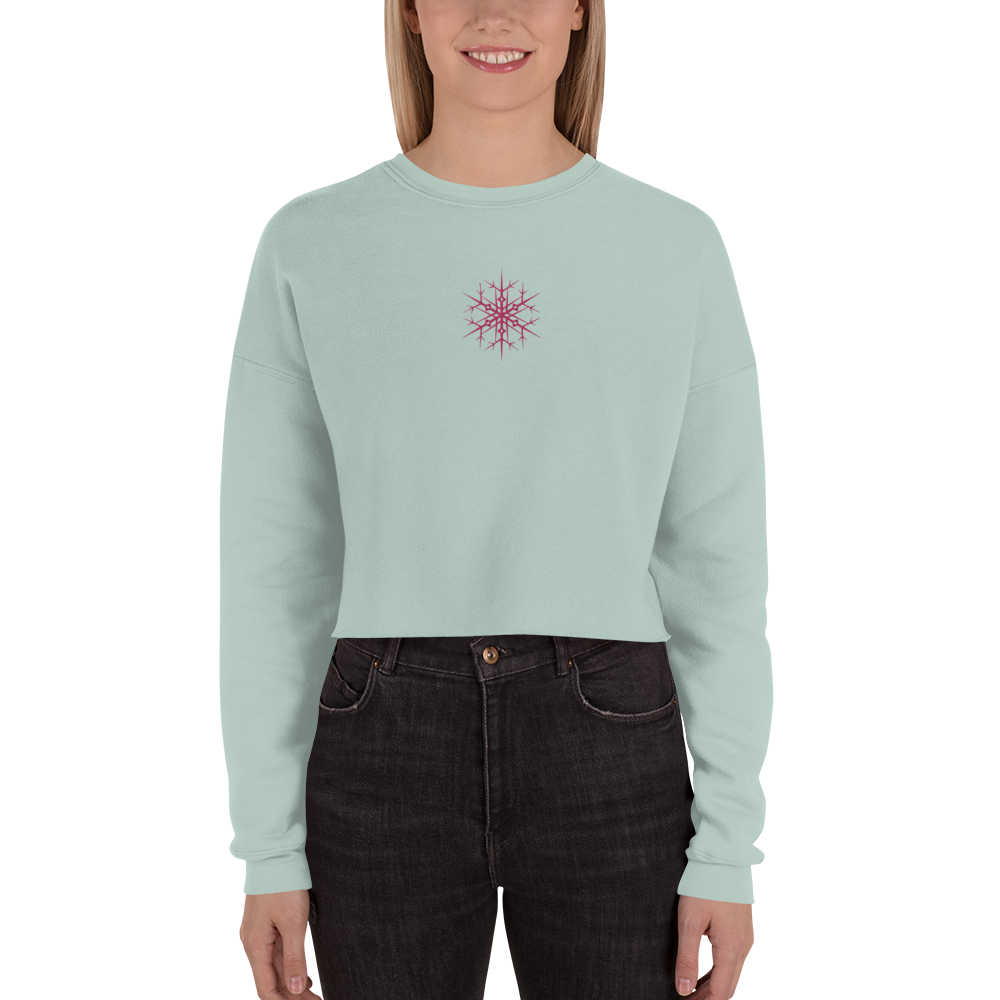 Crop Sweatshirt