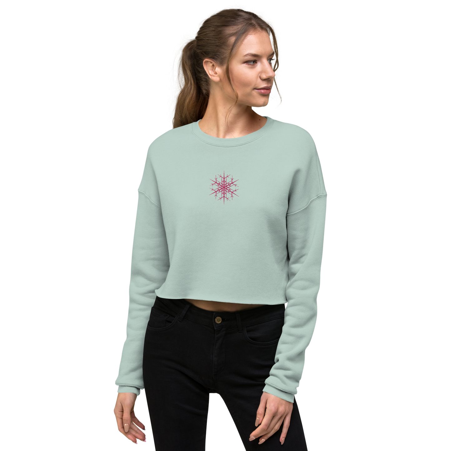 Crop Sweatshirt